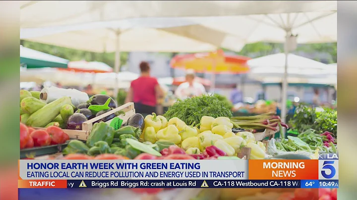 Heather White on how to honor Earth Week with 'gre...
