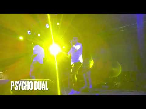Psycho Dual - To´ pa Mi (Live @ Trucks Fest)