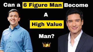Can a 6 Figure Man Become A High Value Man? | Money Can't Buy High Value Status #highvalueman screenshot 5