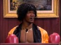 Carl the Tooth Williams (Jamie Foxx) Judge Evette Siegel *** In Living Color