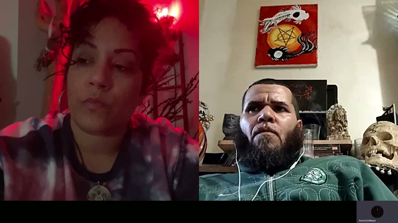 Tubal-Qayin and Gnosticism with Raine Ahava and Joseph Part -1