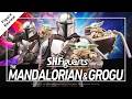 発売前レビュー！ 映画版 S.H.Figuarts マンダロリアン&グローグー 開封レビュー / STAR WARS:The Mandalorian and grogu UNBOXING!