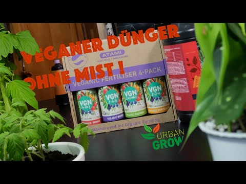 Homegrow, Legalisierung und Veganer Dnger  Unsere spannende  Unterhaltung mit Daniel von ATAMI  - YouTube