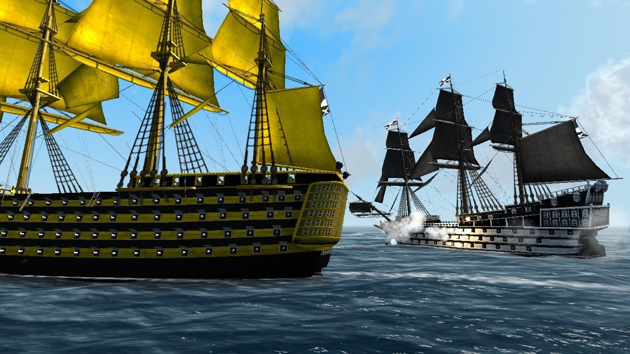 Fatal errors and multiplayer bullying, (The Pirate Caribbean Hunt gameplay).