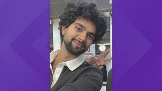 Body of missing Houston college student found in Canyon Lake