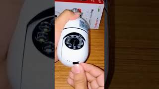 How to set memory 👉 card in bulb type camera #simple