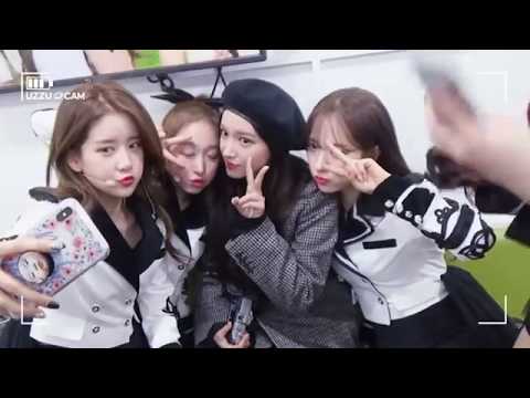 🌟Eng Sub | WJSN 우주소녀 Cheng Xiao visits the members Backstage 😀 Official Special Clip / 30.1.2019