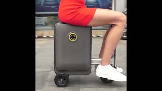 Airwheel Electric Smart Suitcases: Unlock a World of Business Opportunities! #airwheel #robot