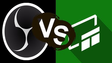 OBS vs XBOX Gamebar!!