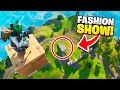 this SKYBASE got me BANNED in Fortnite FASHION SHOWS... (Floating Box)