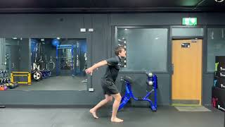 Split Jump