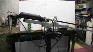 Air Cannon #120 - 22 Inch CRT
