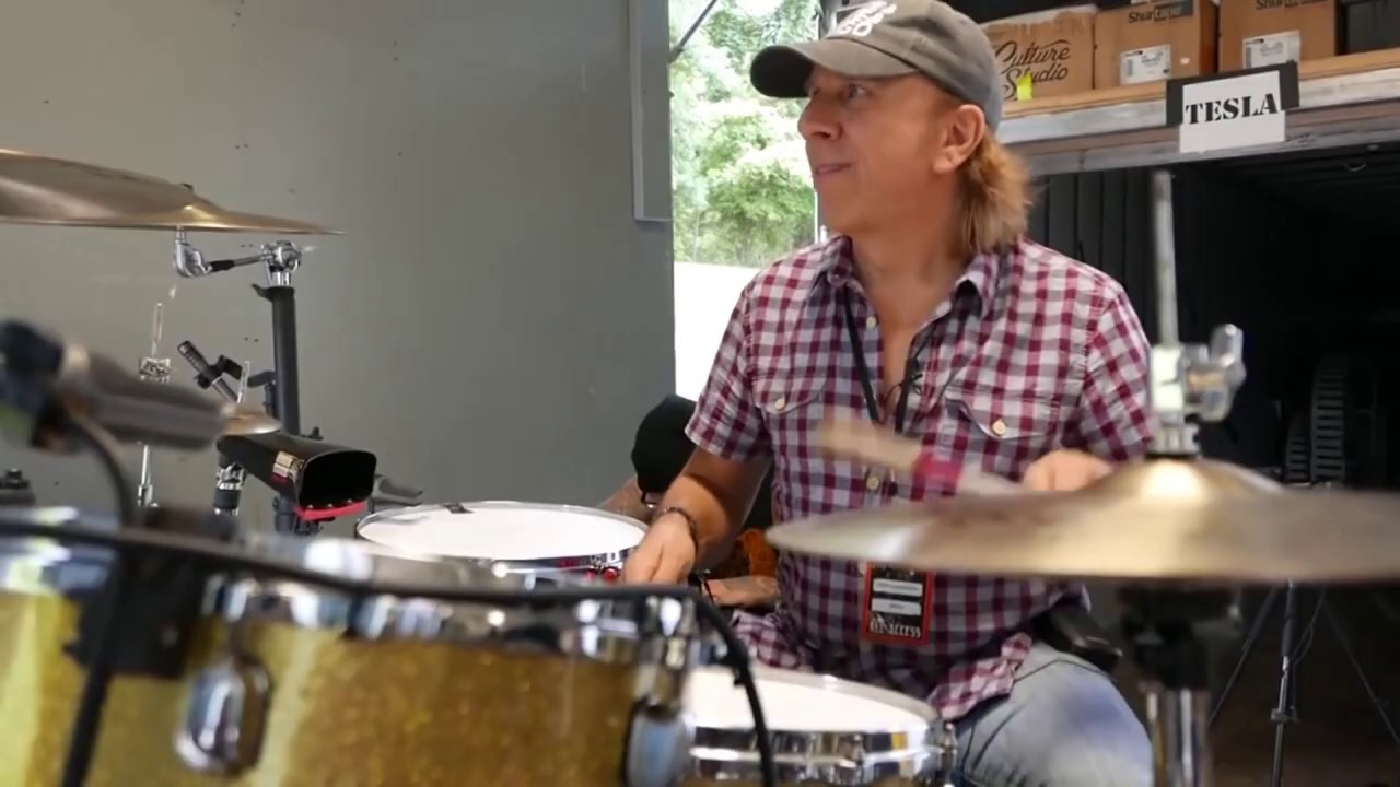 Troy Luccketta - A Little Gadd