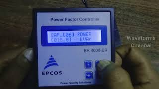 EPCOS  | BR 4000 ER PROGRAMING IN TAMIL  | WAVEFORMS