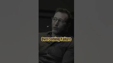 Overcoming Failure | Simon Sinek