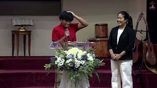 Home Revival | Sermon | Sayamah Sui Hlawn Sung