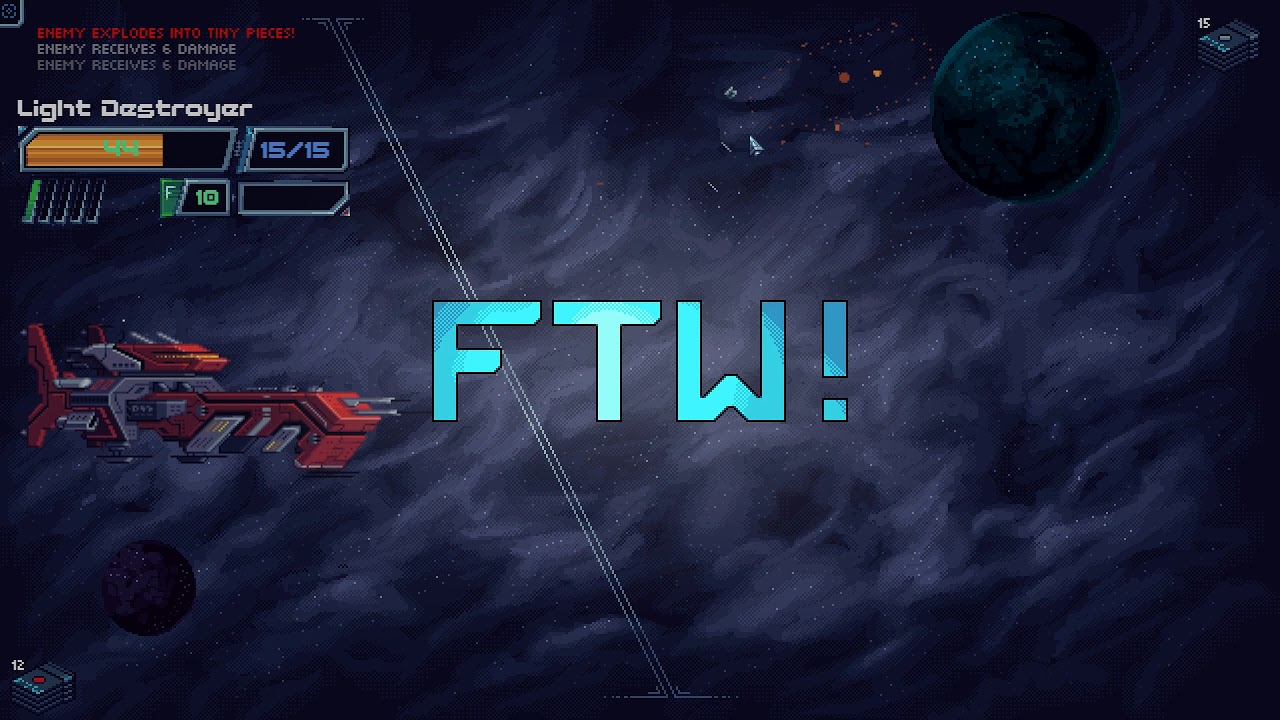 For The Warp Alpha 0 7 1 EA Gameplay