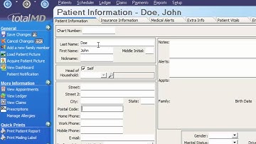 Create Auto Zip Codes - v13 | Medical Software Tip