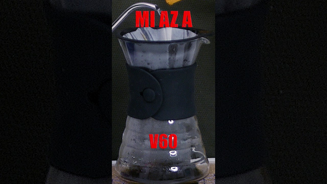 V60: A Legjobb Ízek és Egyedülálló Élmény!