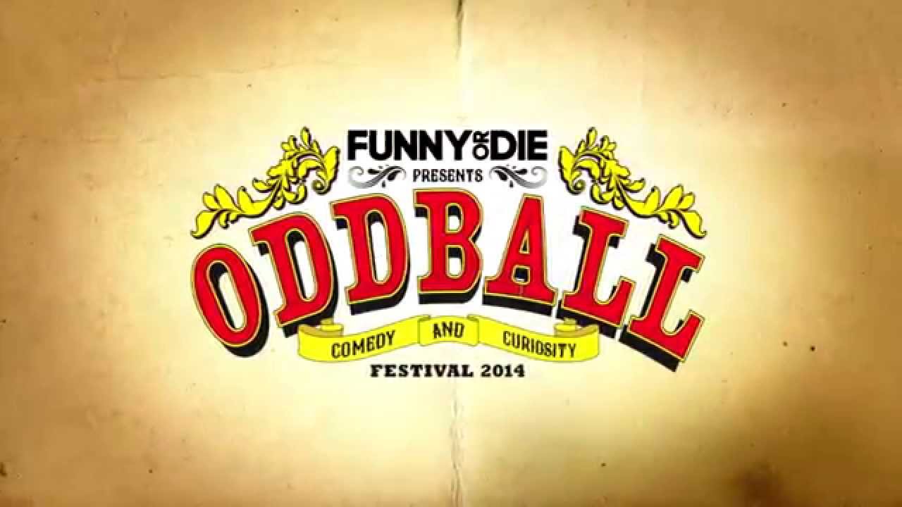 Oddball Comedy Curiosity Festival YouTube