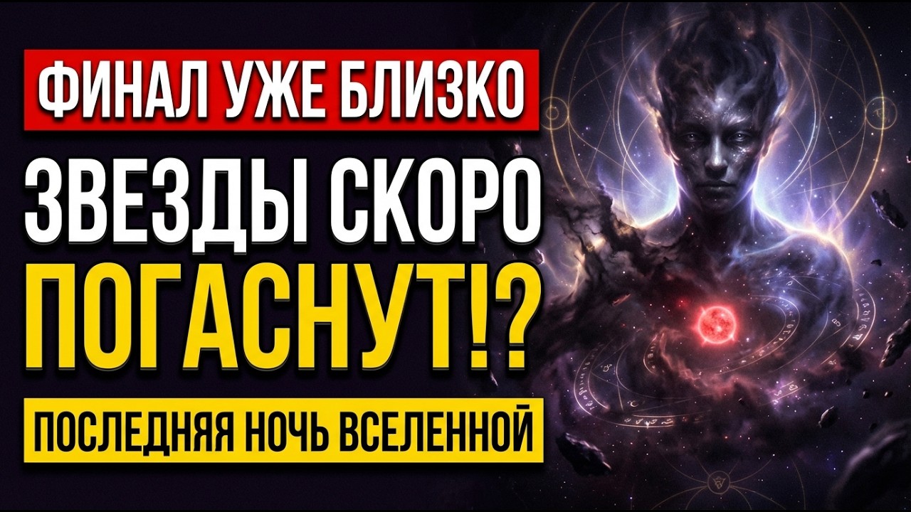 ФИНАЛ БЛИЗКО: Физики случайно открыли ИСТИННОГО БОГА! Кто такой «Последний Наблюдатель»...