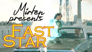 Miley Cyrus & Twenty One Pilots & Smash Mouth & Foxes - Fast Star (Mirten Mashup)(Official Video) HD