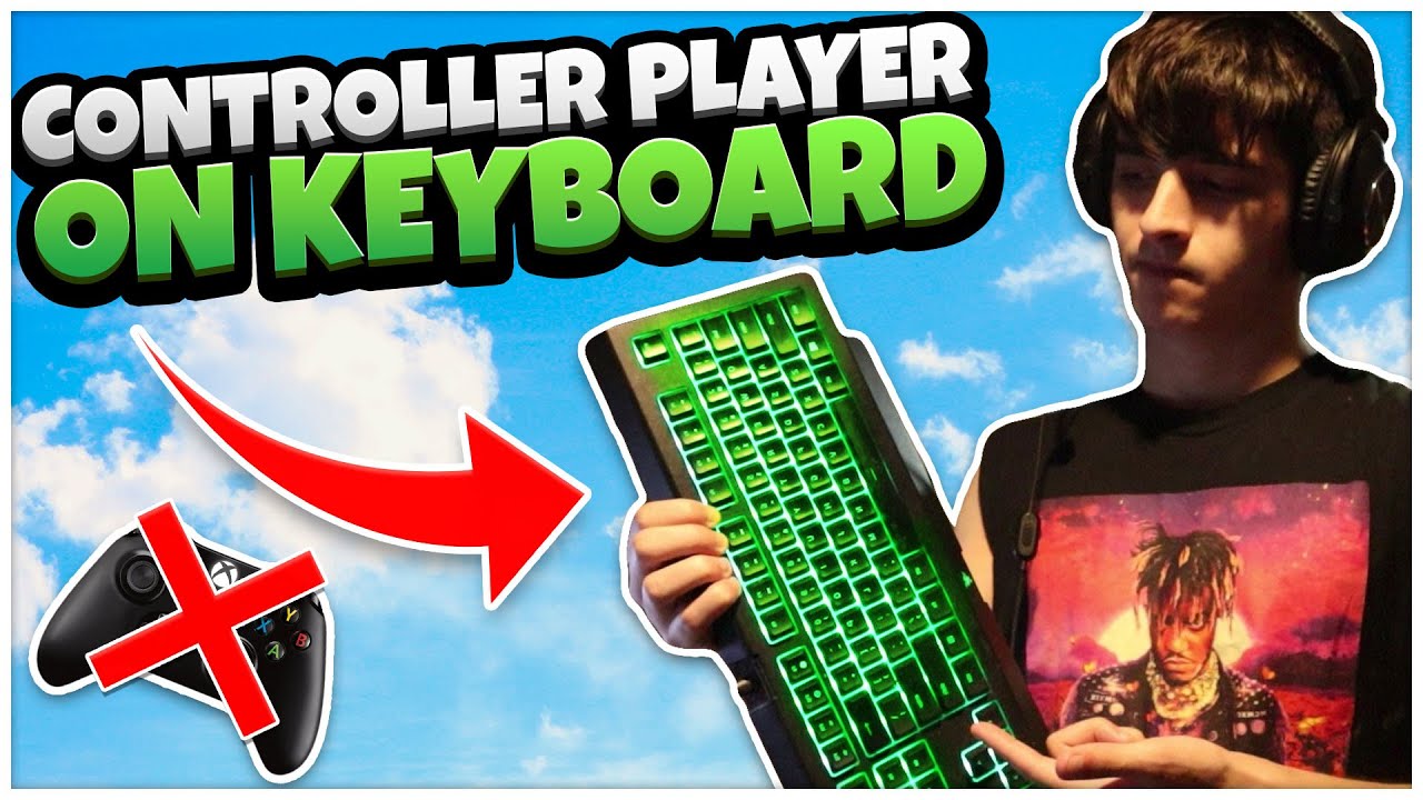 How The *BEST* Controller Player Plays Mouse N Keyboard - Rainbow Six Siege