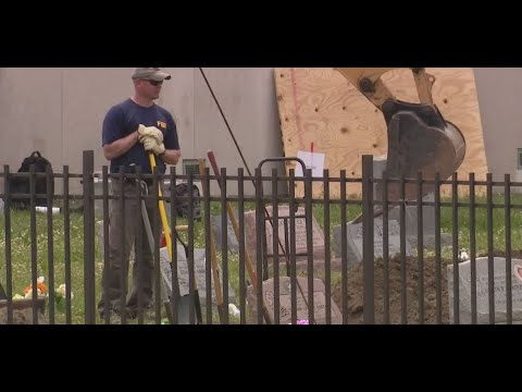 Ex-Detroit cemetery manager says 5 times she corrected burial plot mistakes by previous company