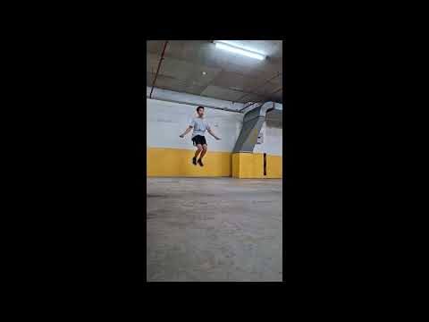52 Consecutive Double Unders (2026/09/06)