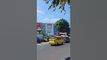 Tugu Jangilus Palabuhanratu Sukabumi