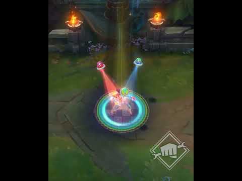 LoL 12.22 PBE 스킨 미리보기 #3