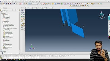 ABAQUS Software Validation | Creating Assambly in ABAQUS  | FEA Tutorials,  ABAQUS CAE