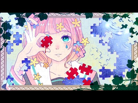 パズルガール / cover. Yuno【オリジナルMV】