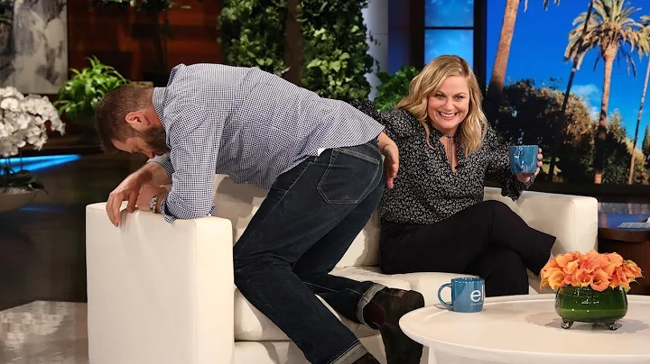 Amy Poehler & Nick Offerman on a Potential 'Parks and Rec' Reunion