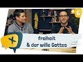 Freiheit Und Der Wille Gottes | Marmelade Oder Nutella? | EP 2 crosstalk