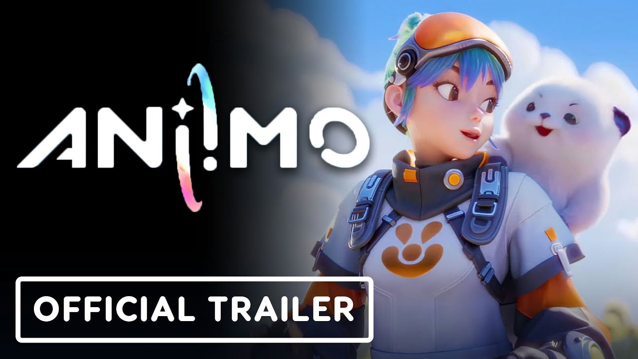 Aniimo - Official Reveal Trailer | Xbox Games Showcase 2025 - YouTube