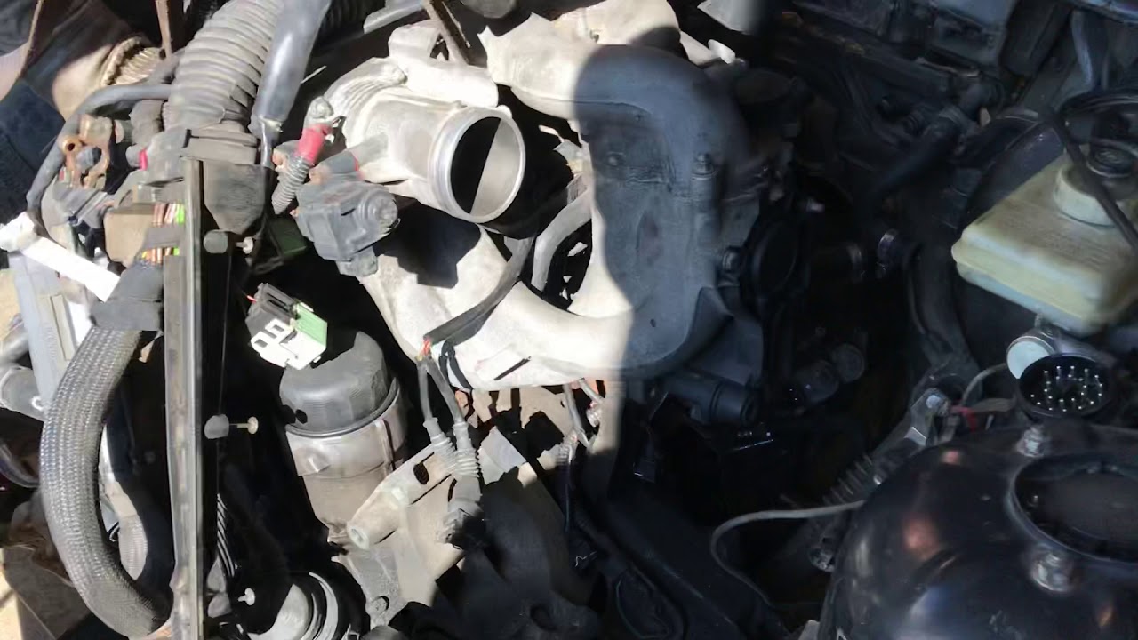 Bmw e36 моторы