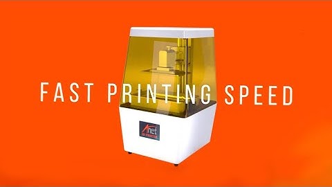 Anet N4 LCD 3D Printer DLP Desktop Printing Photosensitive Resin