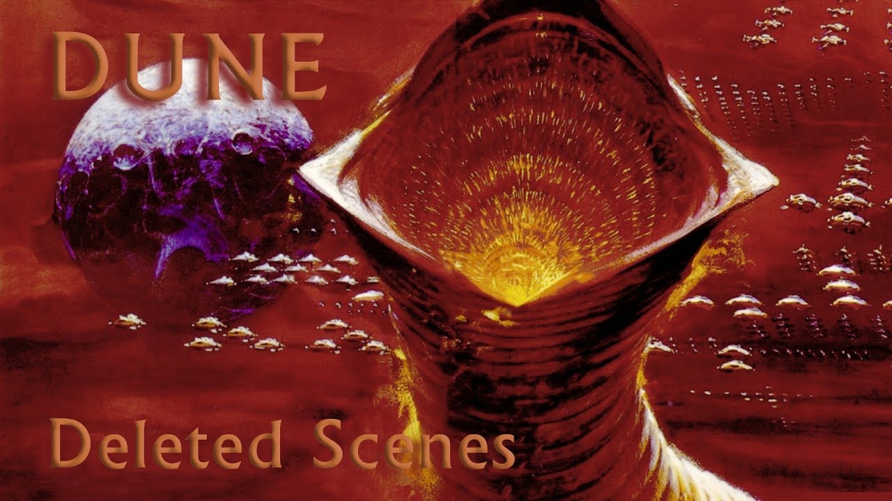 Dune Deleted Scenes [HD] YouTube
