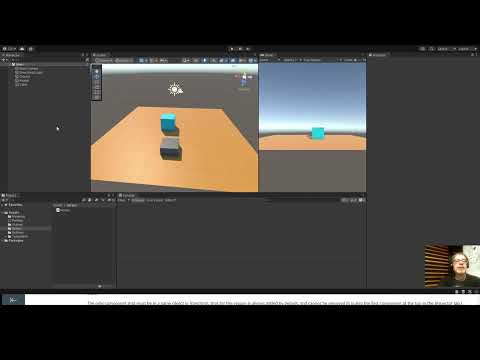 Gameplay Programming - Week 2 - GameObjects, Components, and C#script s