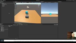 Gameplay Programming - Week 2 - GameObjects, Components, and C#script s