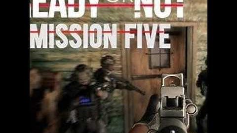 A Lethal Obsession S rank on the hardest difficulty in #readyornot | Commanding Chaos Ep5.