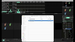 Resolume Plugin: Multi Image Loader