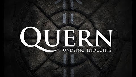 Quern - Undying Thoughts Walkthrough | Alternative Ending [PC]