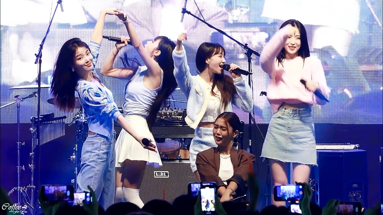 220930 오마이걸 OH MY GIRL 