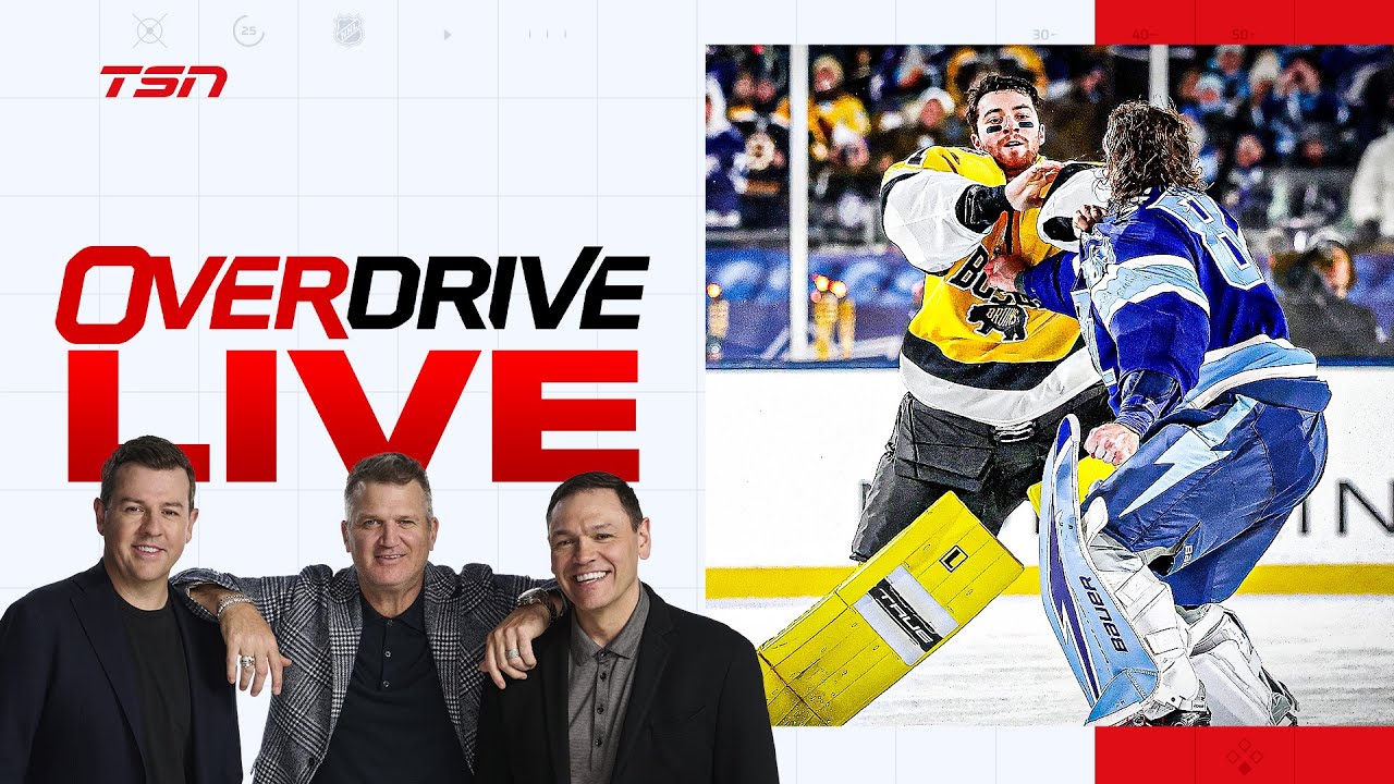 OverDrive Live - February 02
