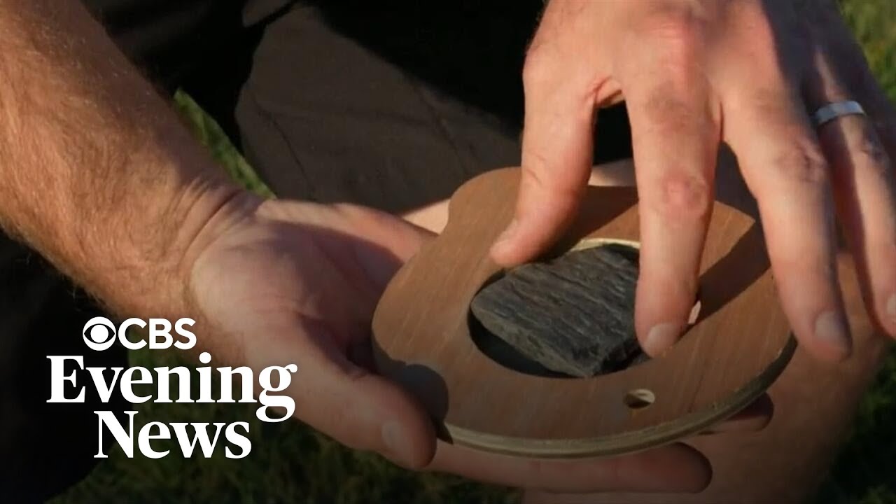 "Doctored stones" scandal shocks world rock-skipping competition