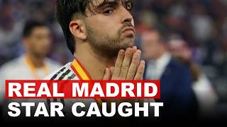Real Madrid Defender Convicted After Drunk Driving Porsche In Gran Canaria