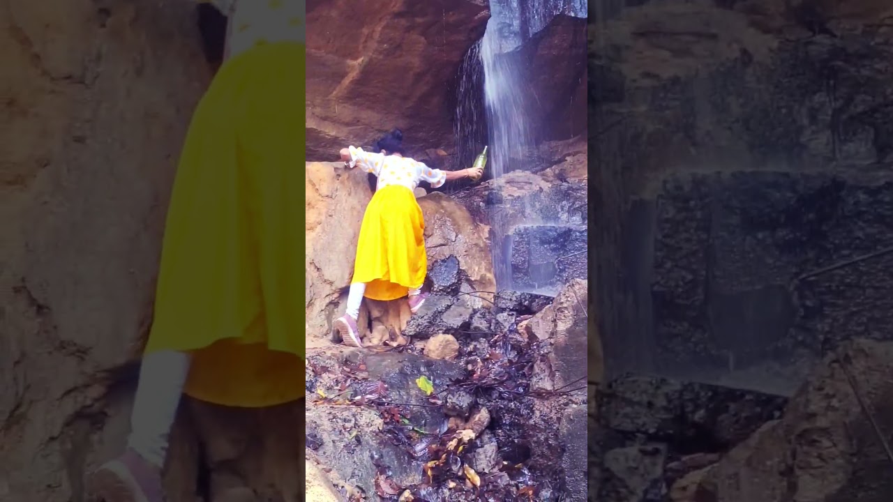 Chota Mahadev Waterfall 