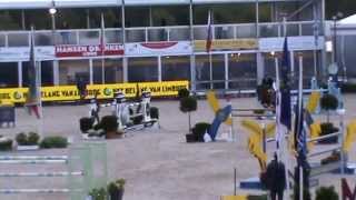 Louisiana MG Unghäst VM 2015, Zangersheide